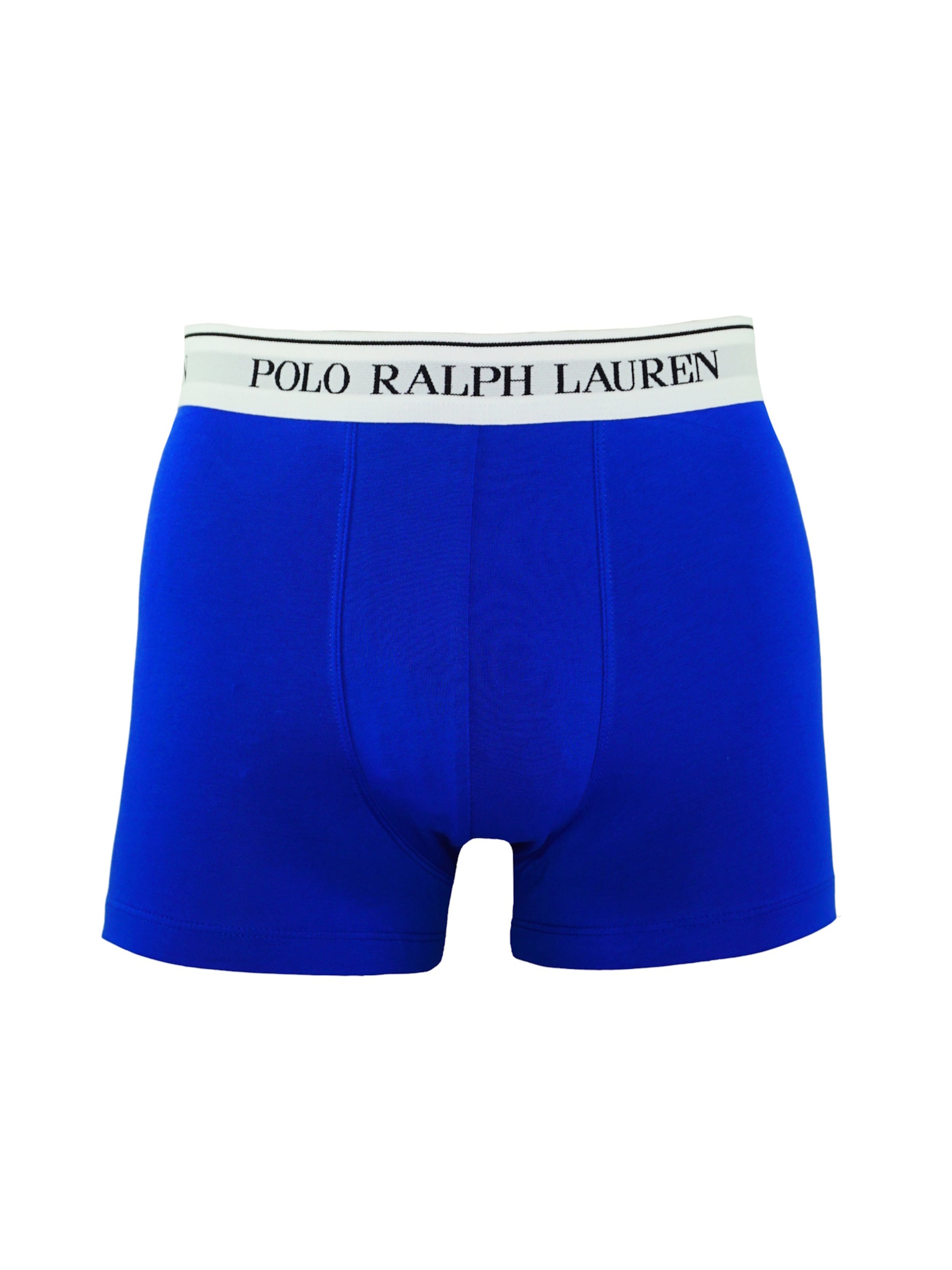 Polo Ralph Lauren - Calzoncillo boxer en azul