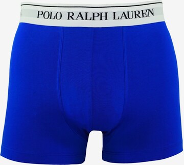 Boxers Ralph Lauren en bleu