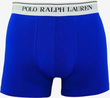 Boxers Ralph Lauren en bleu