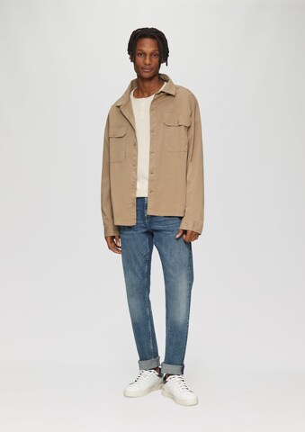 T-Shirt QS en beige