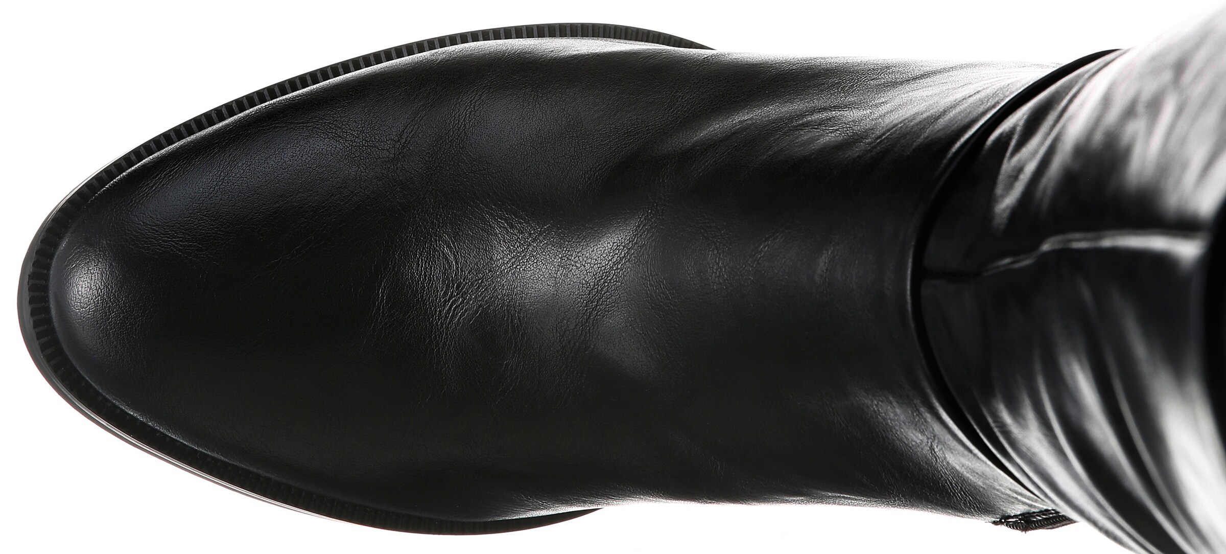 Aniston Boots in Black