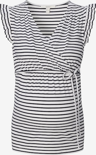 Esprit Maternity Top in Navy / White, Item view
