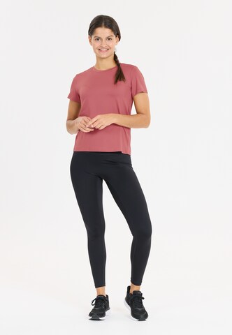 Athlecia T-Shirt 'Pacy V2' in Rot