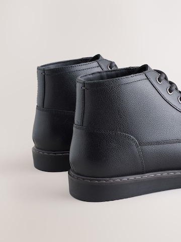 Next Veterboots in Zwart