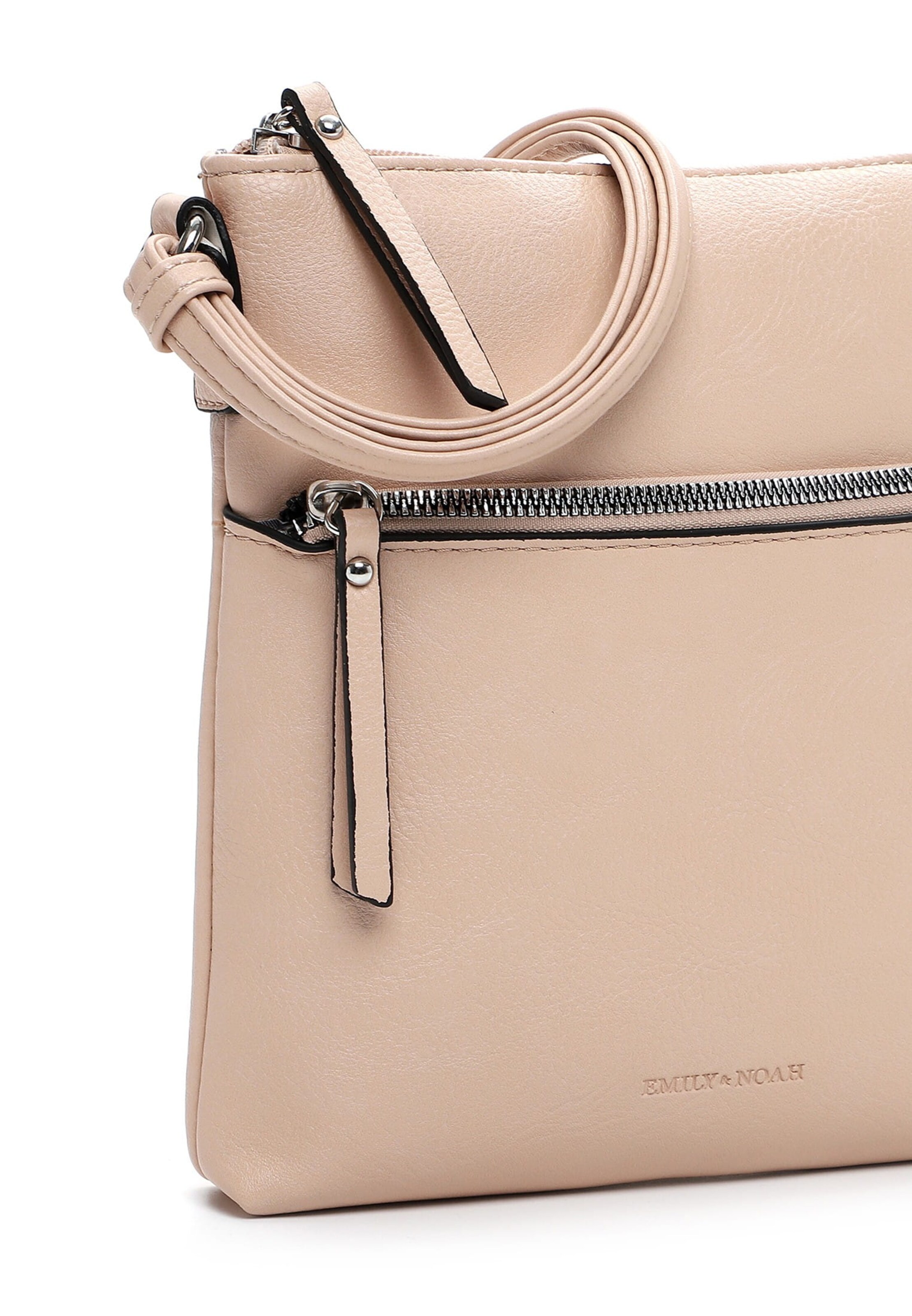 Emily & Noah Shoulder Bag 'Emma' in Pink