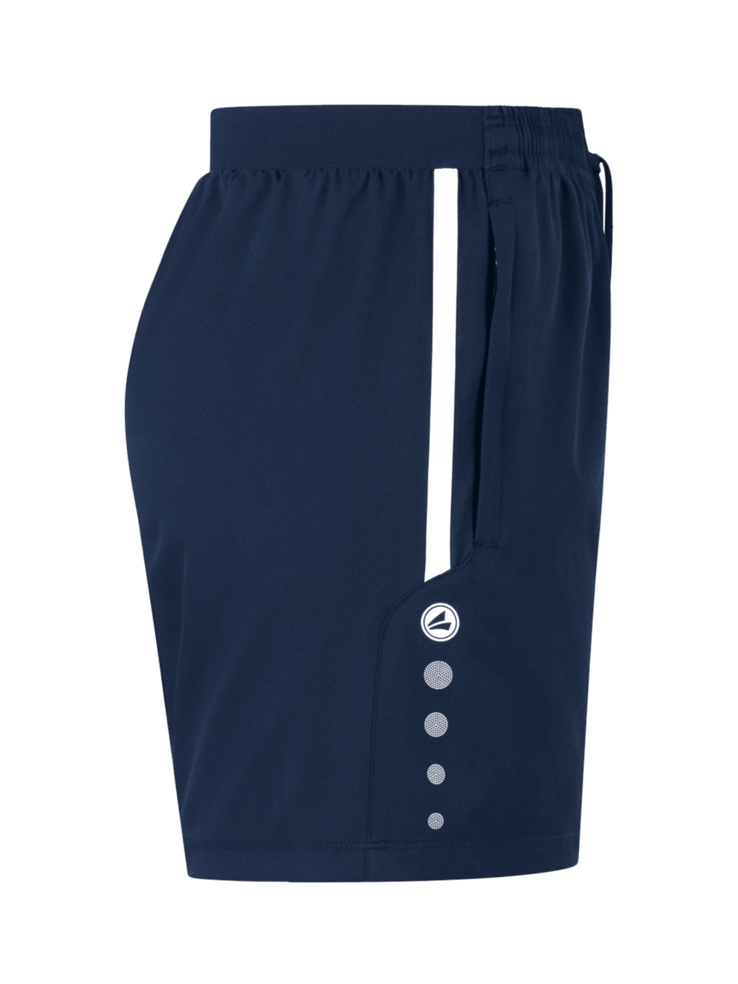 JAKO Regular Workout Pants in Blue