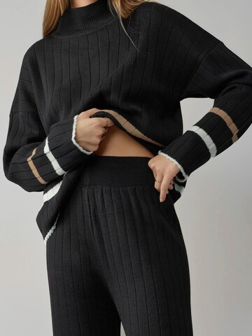 Completo pantalone di My fashion in nero