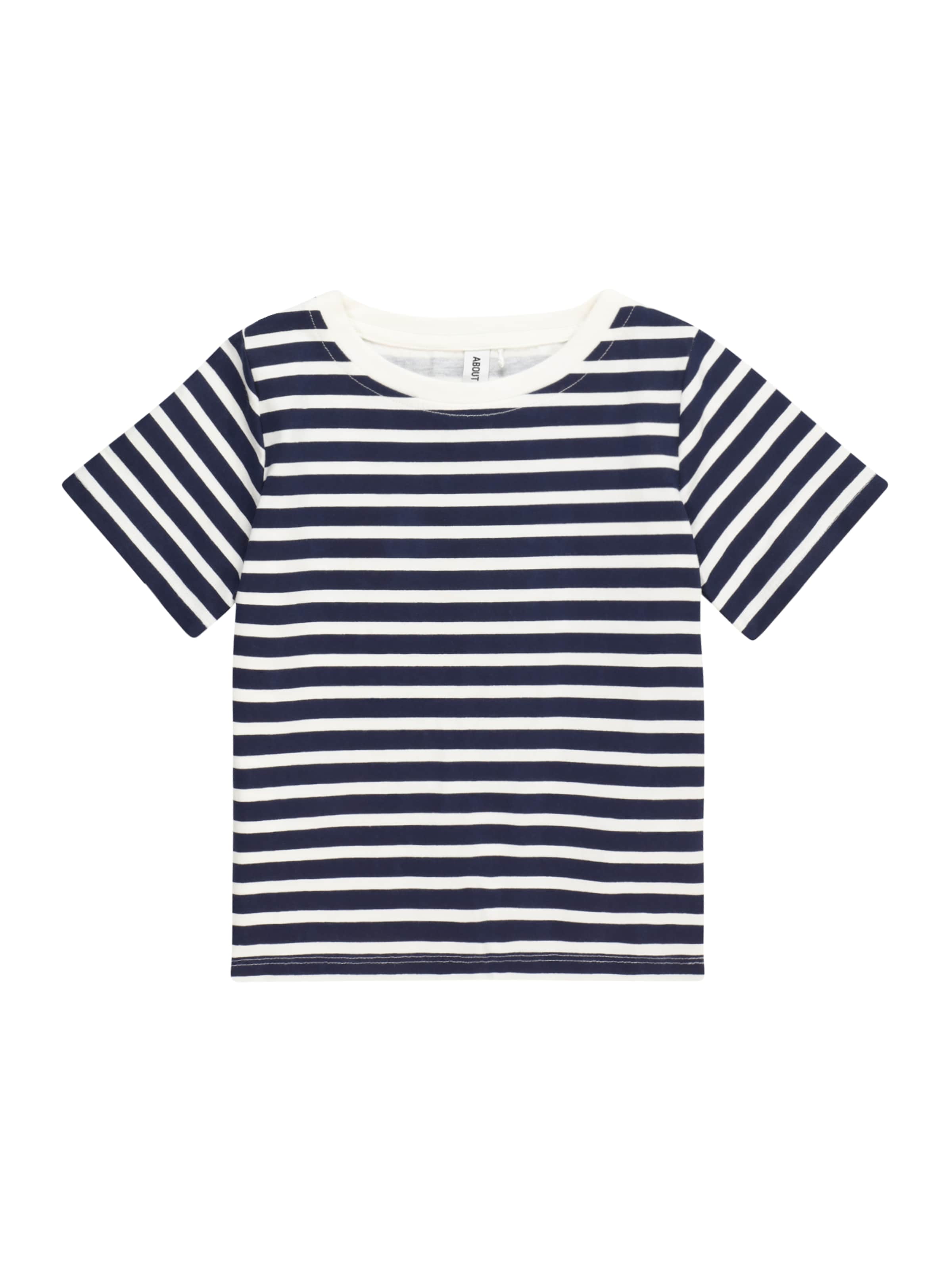 ABOUT YOU Shirt 'Jamal' in Blue: front