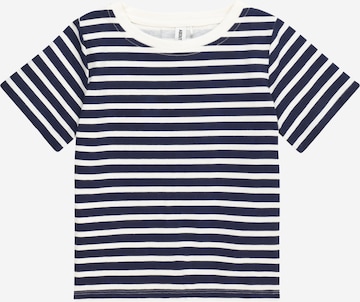 ABOUT YOU Shirt 'Jamal' in Blauw: voorkant