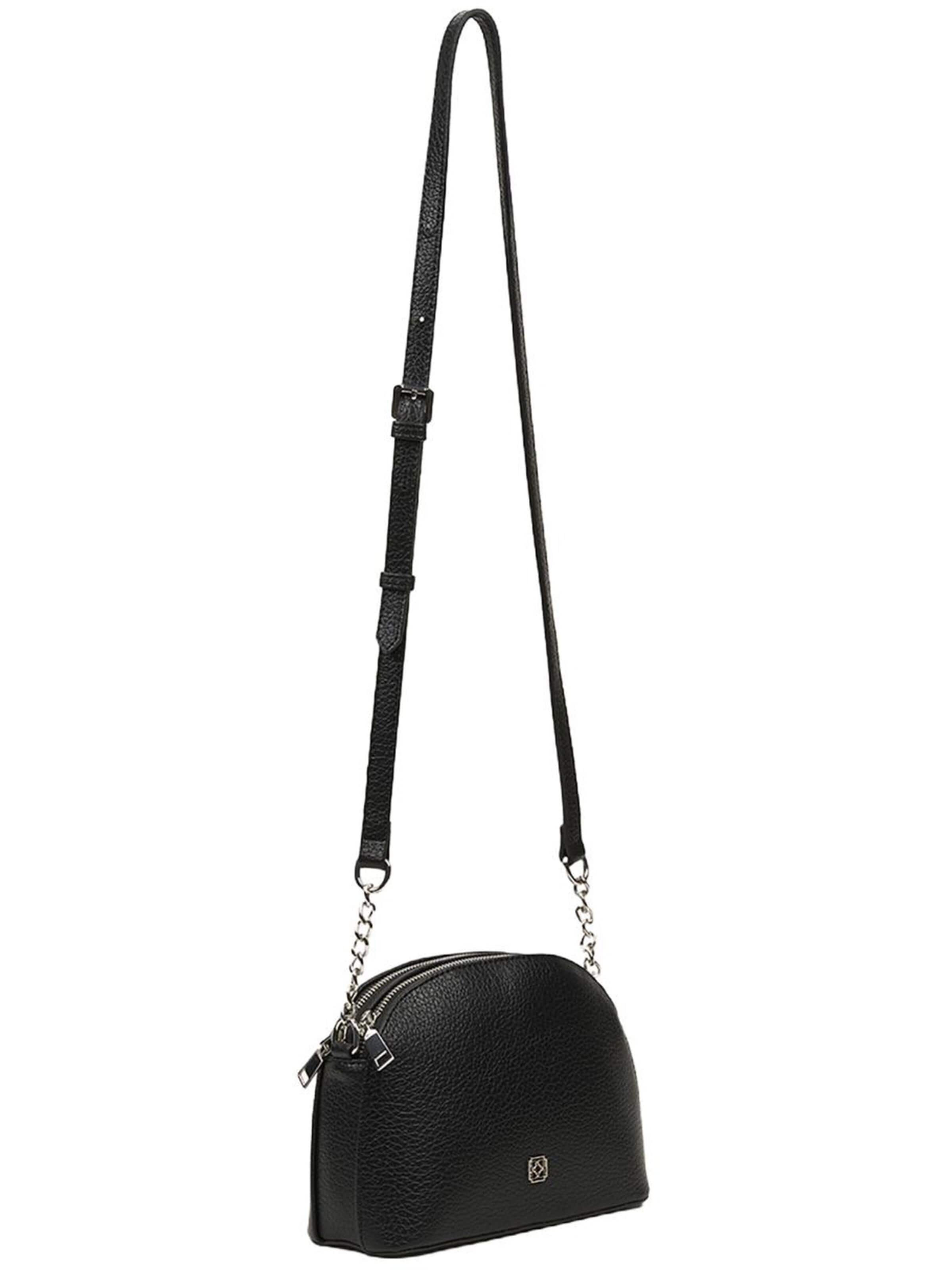 Sac bandoulière 'Umhängetasche' Desa en noir
