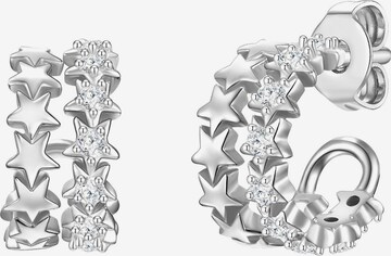 Glanzstücke München Ohrringe in Silber: predná strana