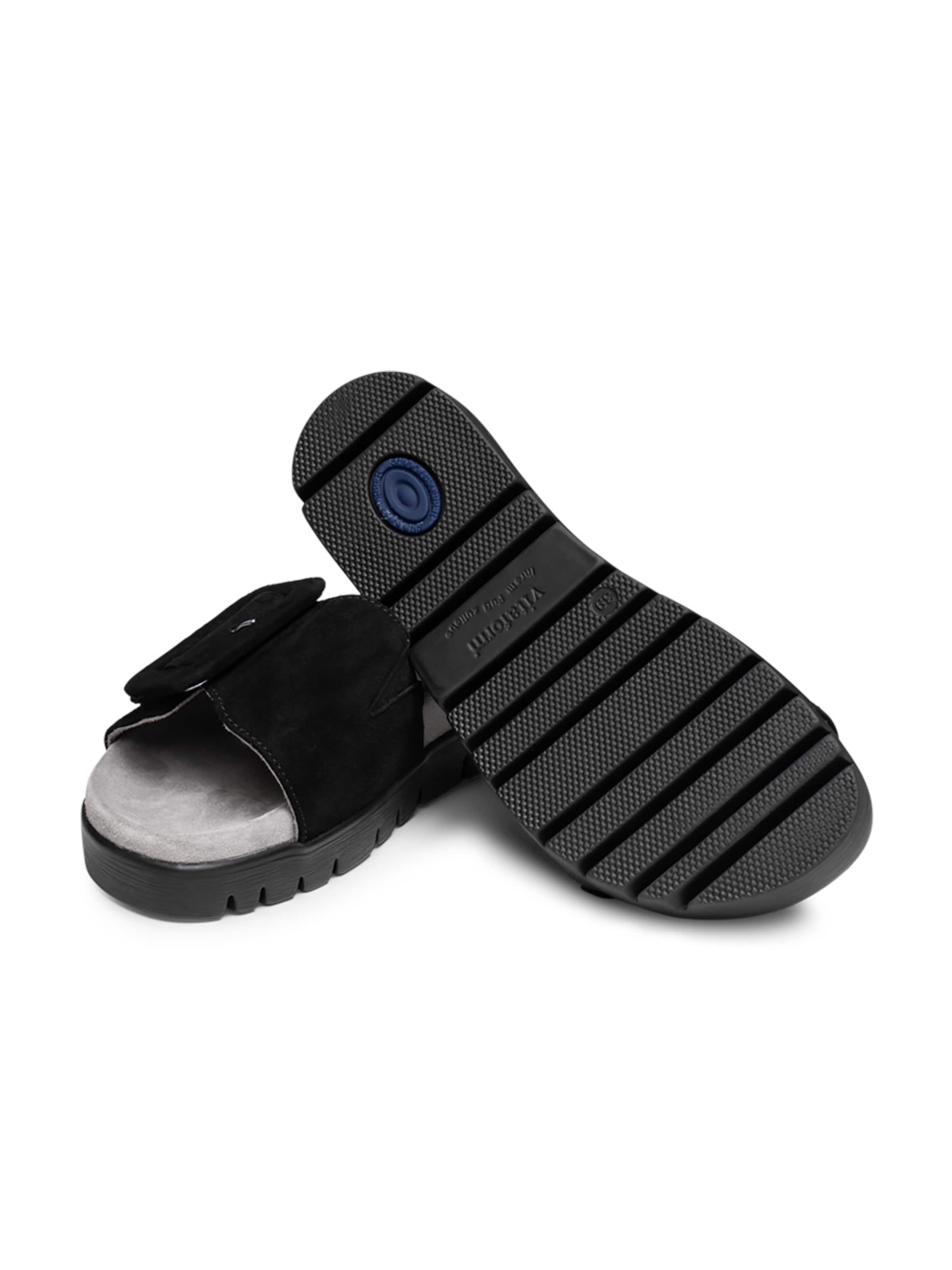 Zoccoletto di VITAFORM in nero