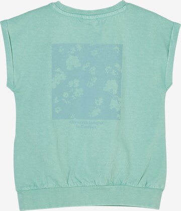 s.Oliver Shirt in Groen: voorkant