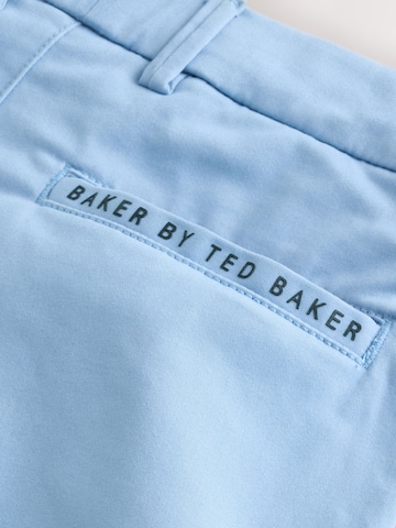 Baker by Ted Bakerregular Hlače - plava boja