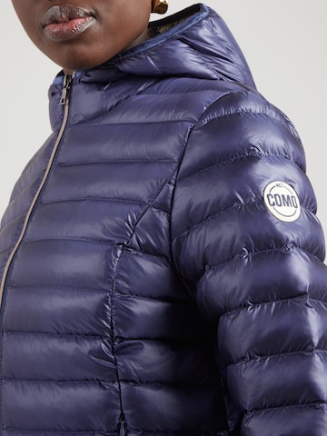 No. 1 Como Преходно яке 'Forte' в синьо