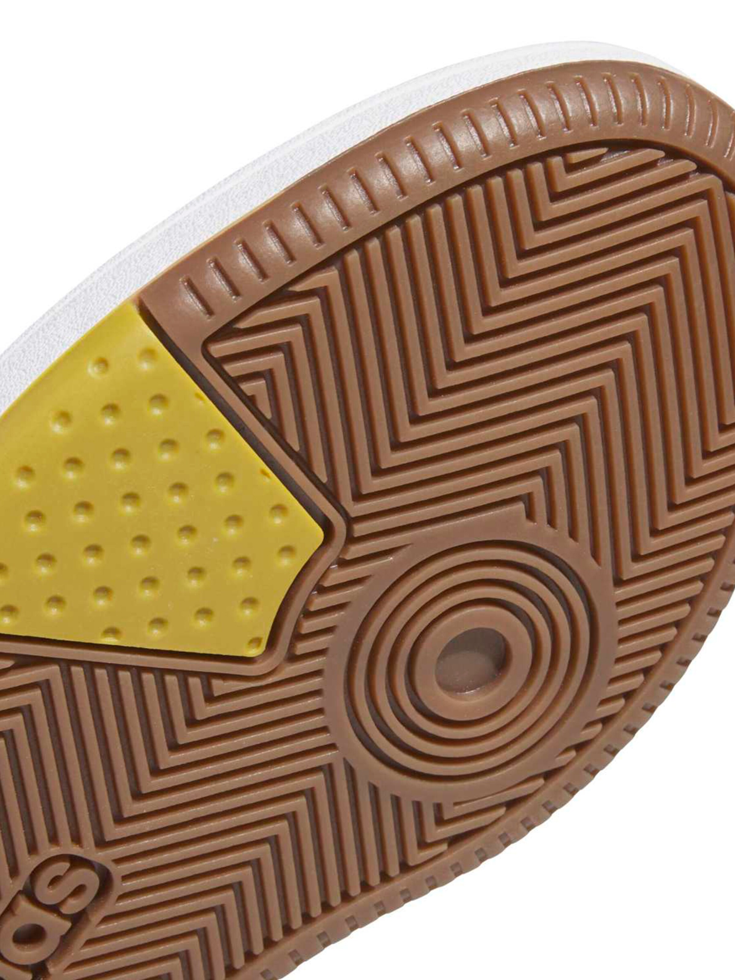 ADIDAS SPORTSWEAR Σνίκερ 'HOOPS CLASSIC' σε μαύρο