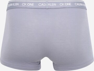 Calvin Klein Underwear Normální Boxerky – modrá