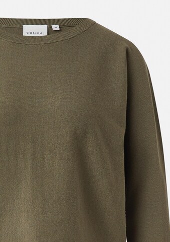 COMMA Sweater in Green