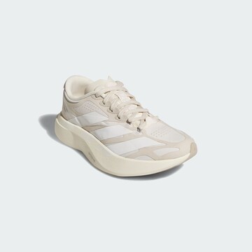 ADIDAS PERFORMANCE Běžecká obuv 'Adizero EVO' – béžová