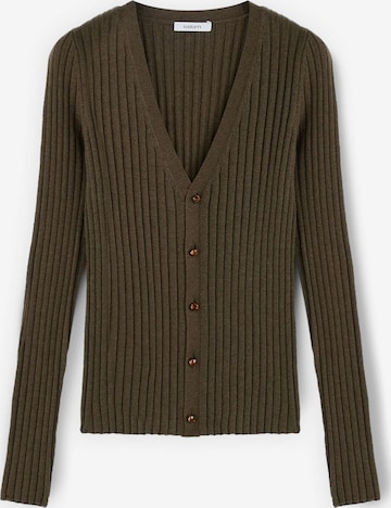 Pullover di MOTIVI in verde: frontale