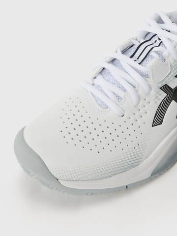 ASICS Športni čevelj 'GEL-CHALLENGER 15 CLAY' | bela barva