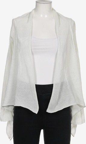 ESPRIT Sweater & Cardigan in M in White: front