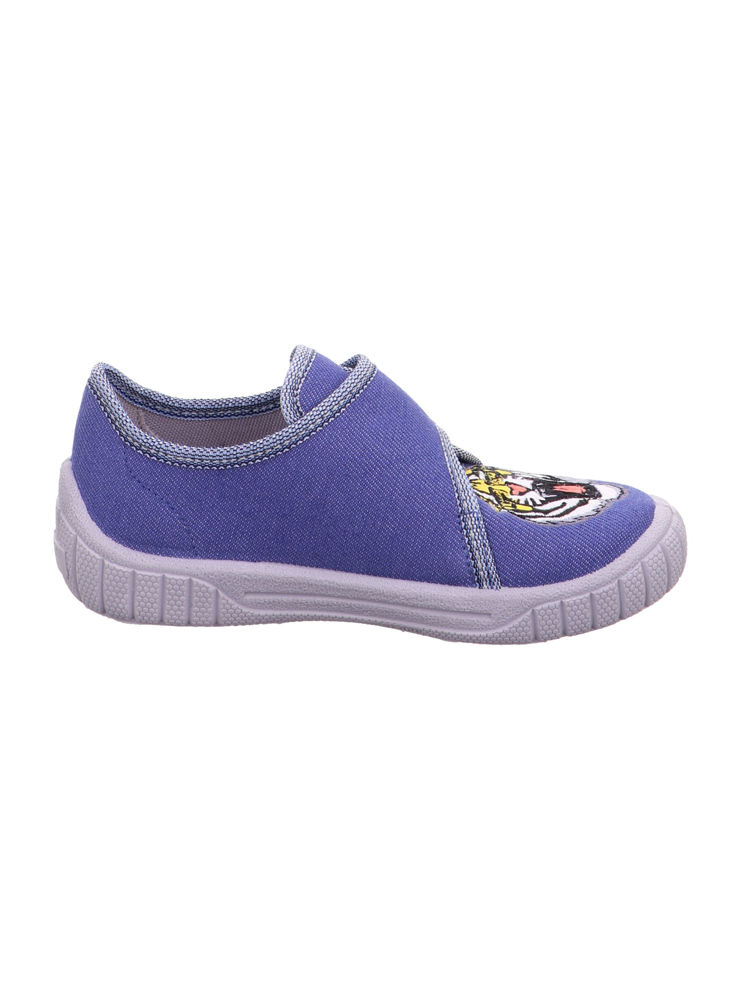 Kinder Teens (Gr. 140-176) SUPERFIT Hausschuh 'Bill' in Lila - VF99716 Kinder Teens (Gr. 140-176) SUPERFIT Hausschuh 'Bill' in Lila - VF99716