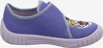 Pantoufle 'Bill' SUPERFIT en violet