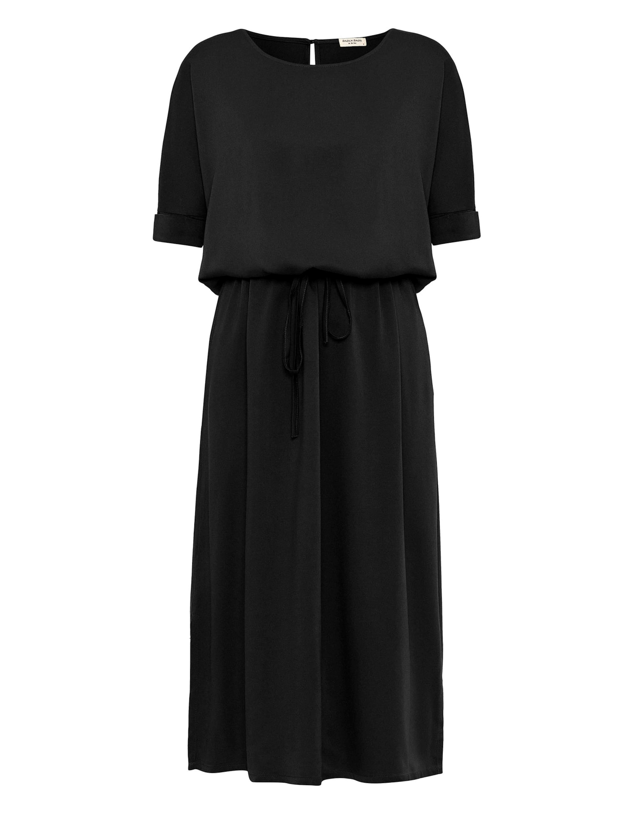 Anou Anou Kjole i sort: forside
