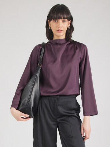 VILA Blouse 'VILUTTO' in Purple: front