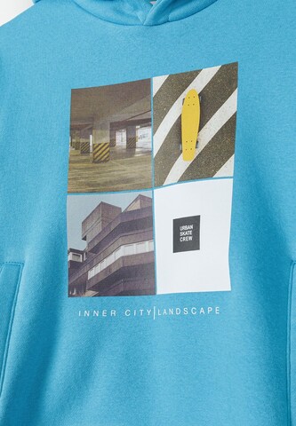 MINOTI - Sudadera en azul