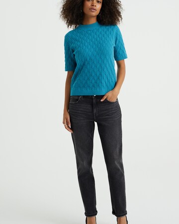 Pullover di WE Fashion in blu