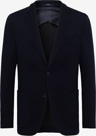 Boggi Milano Slim fit Business Blazer 'Bari' in Blue: front