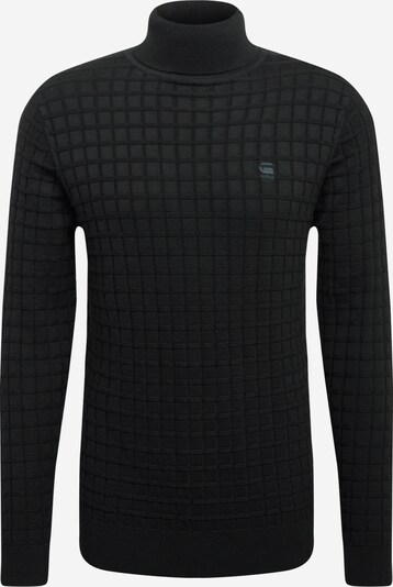 G-Star RAW Trui in de kleur Zwart, Productweergave