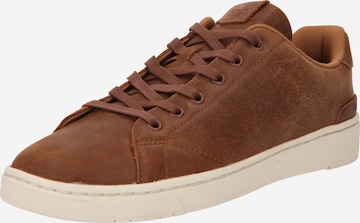 TOMS Sneakers 'TRVL LITE 2.0' in Brown: front