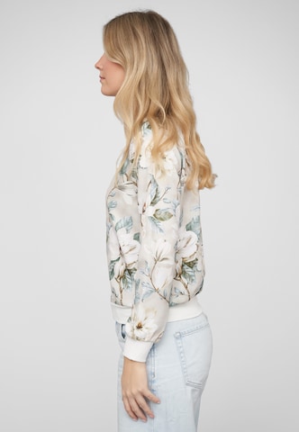 Giacca di mezza stagione di Cloud5ive in bianco