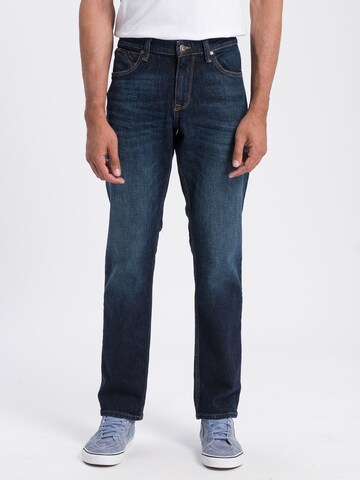 Cross Jeans Regular Jeans 'Dylan' in Blau: predná strana