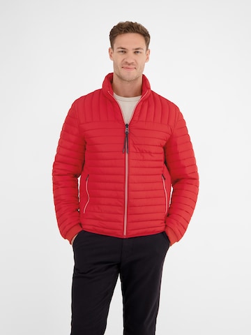 LERROS Tussenjas in Rood: voorkant