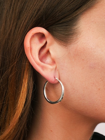 Boucles d'oreilles Lauren Ralph Lauren en argent