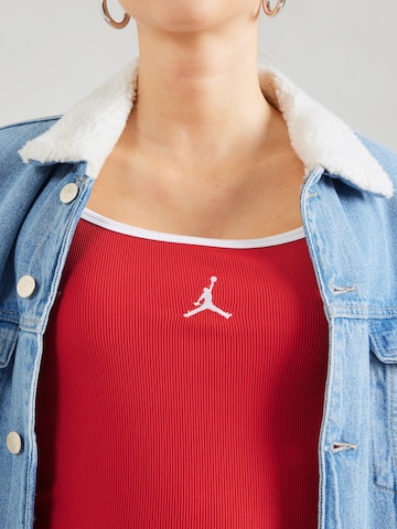 Jordan Šaty – červená