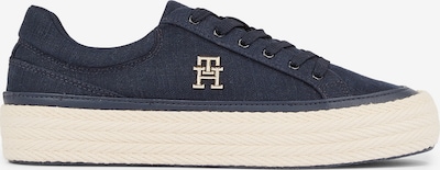 TOMMY HILFIGER Sneaker in dunkelblau, Produktansicht