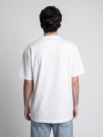 CAT Shirt 'Unit'‌‌ in Weiß