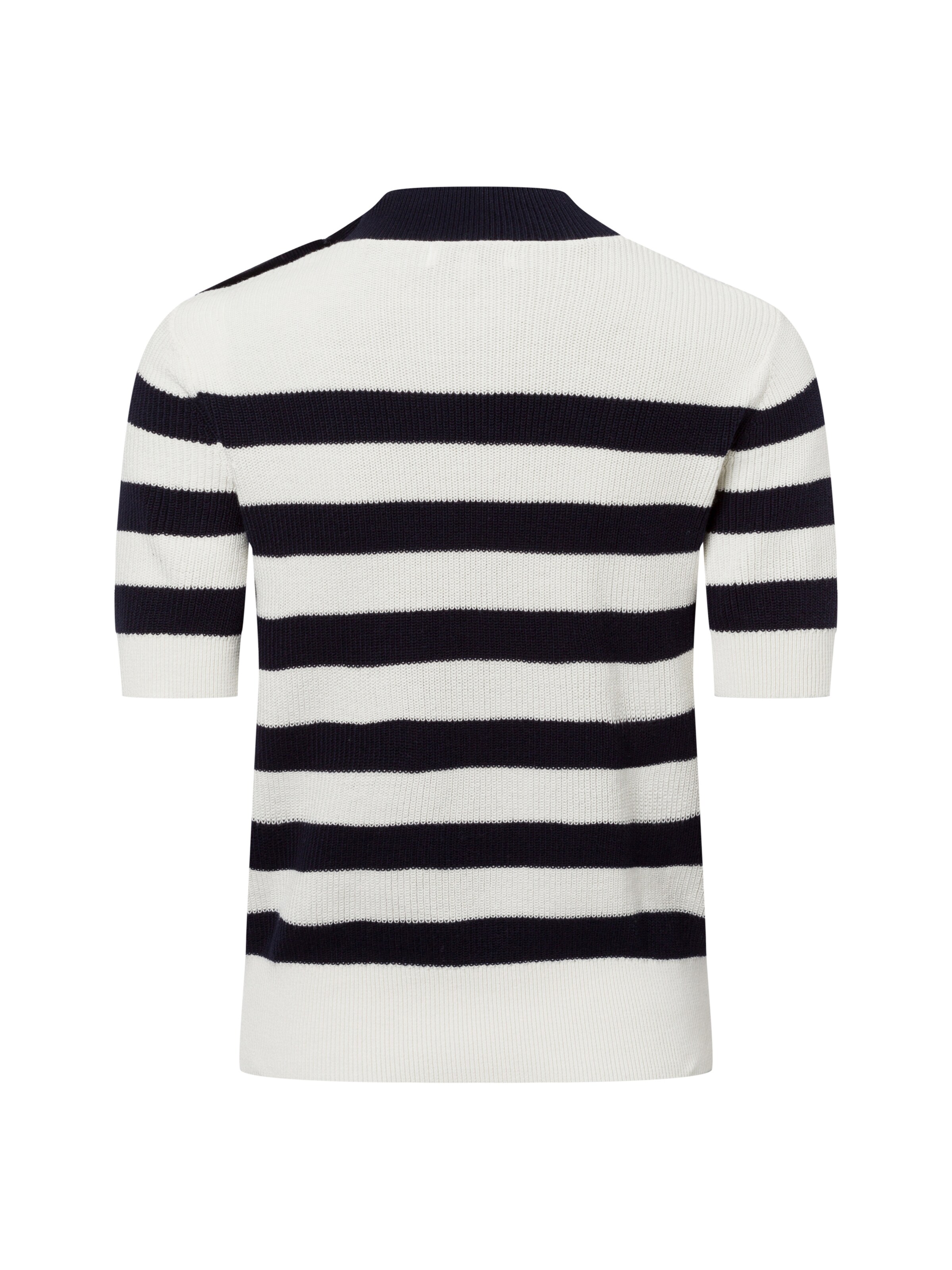 Marie Lund Pullover in Weiß