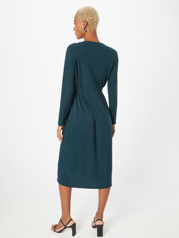 Wallis Curve Платье в Зеленый