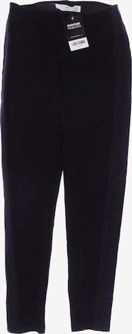 MANGO Pants in S in Black: front