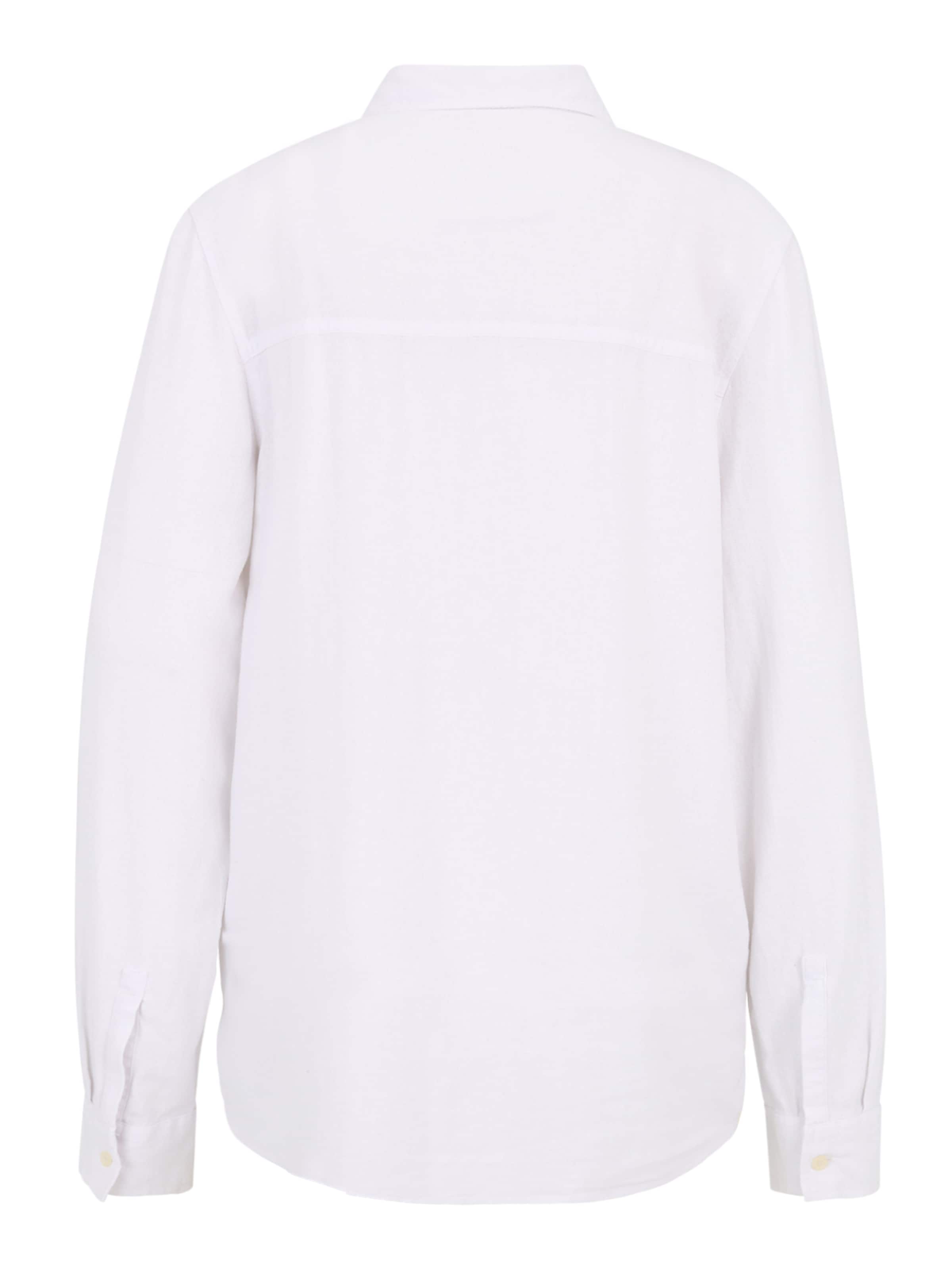 Gap Tall Блузка в Белый