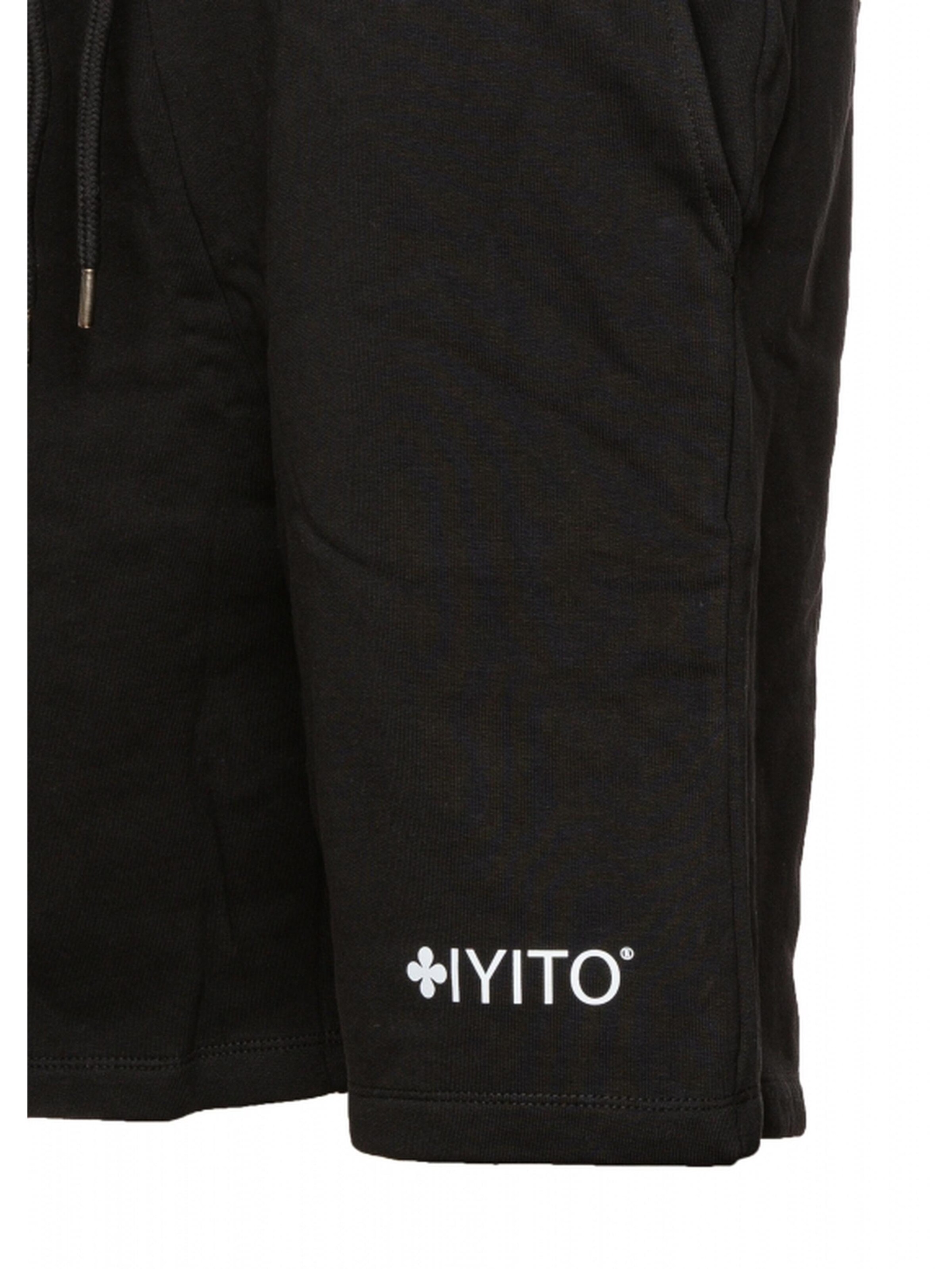IYITO Loose fit Traditional pants 'IYJesse' in Black