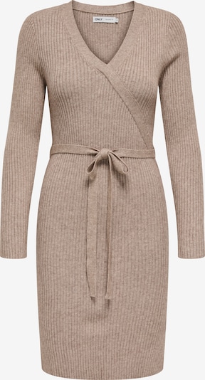 ONLY Adīta kleita 'ONLVENLO', krāsa - bēšs, Preces skats