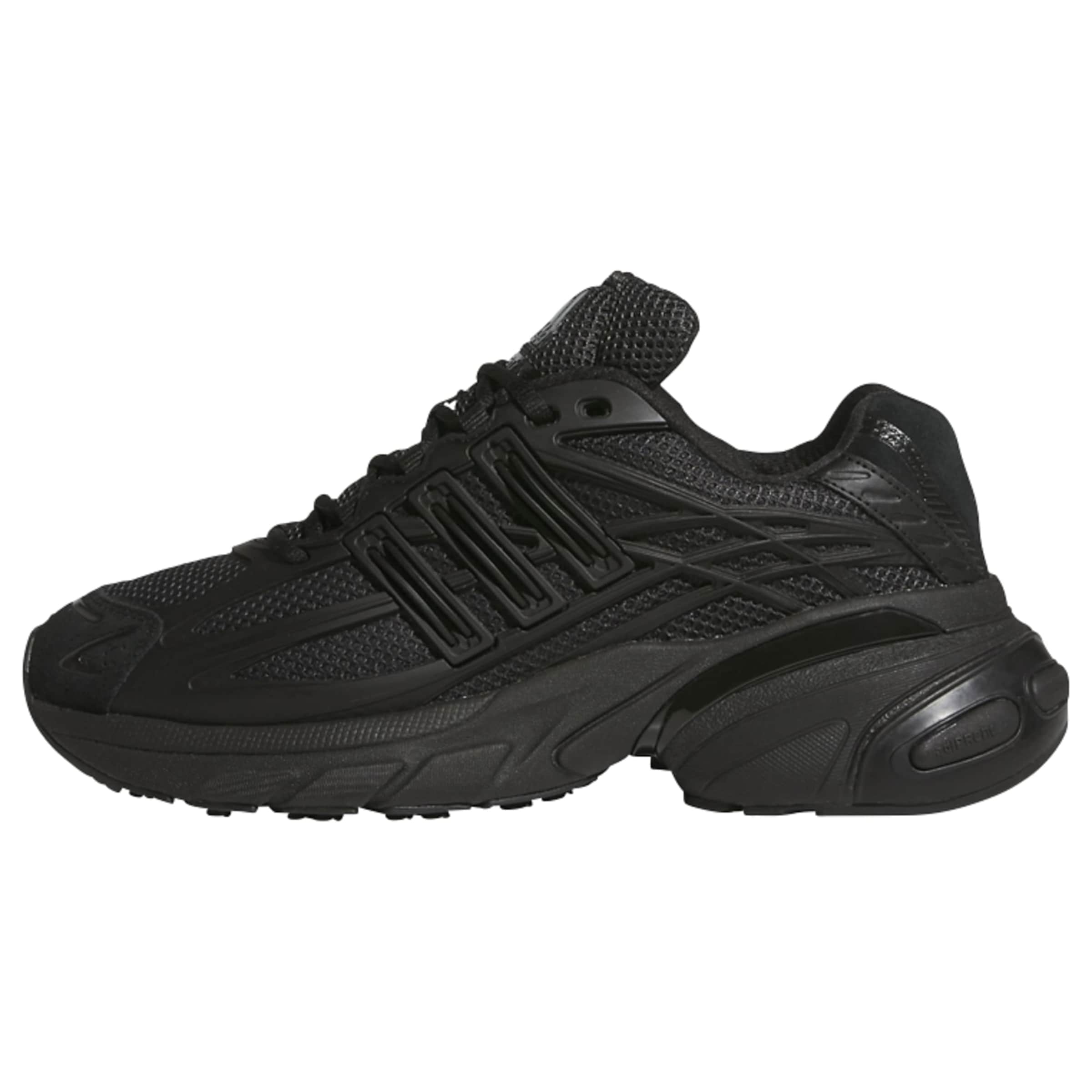 ADIDAS ORIGINALS - Zapatillas deportivas bajas 'Adistar XLG 2.0' en negro: frente