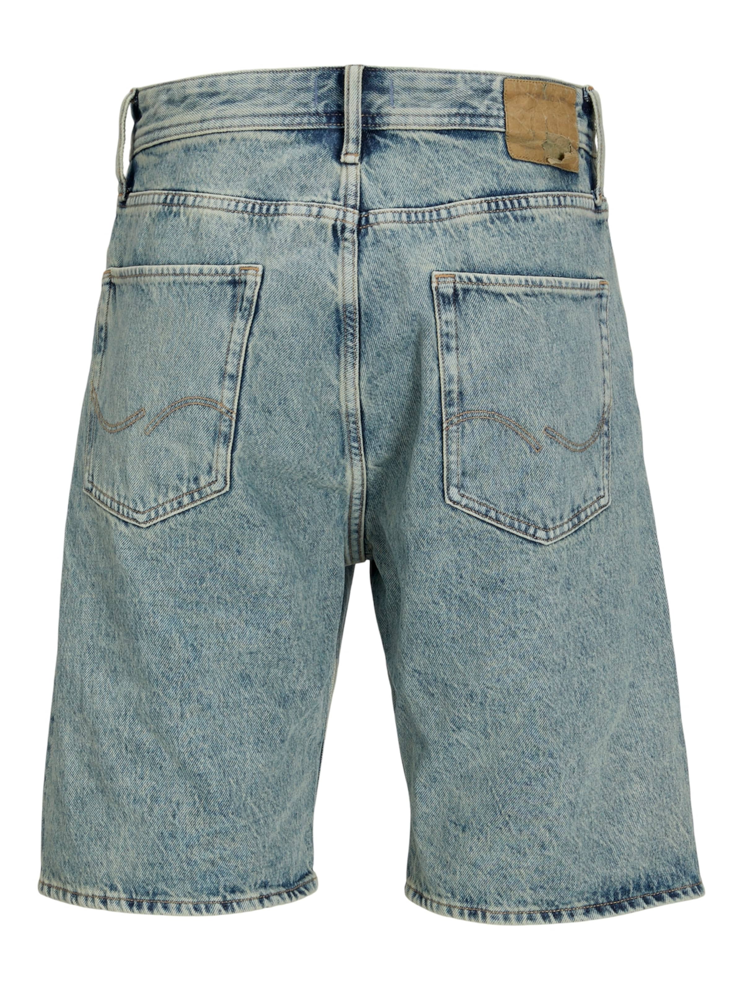 JACK & JONES Regular Jeans 'ALEX' in Blue